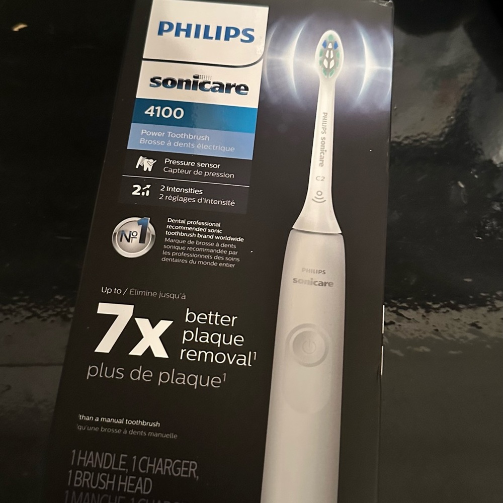 Philips Sonicare 4100 Electric Toothbrush